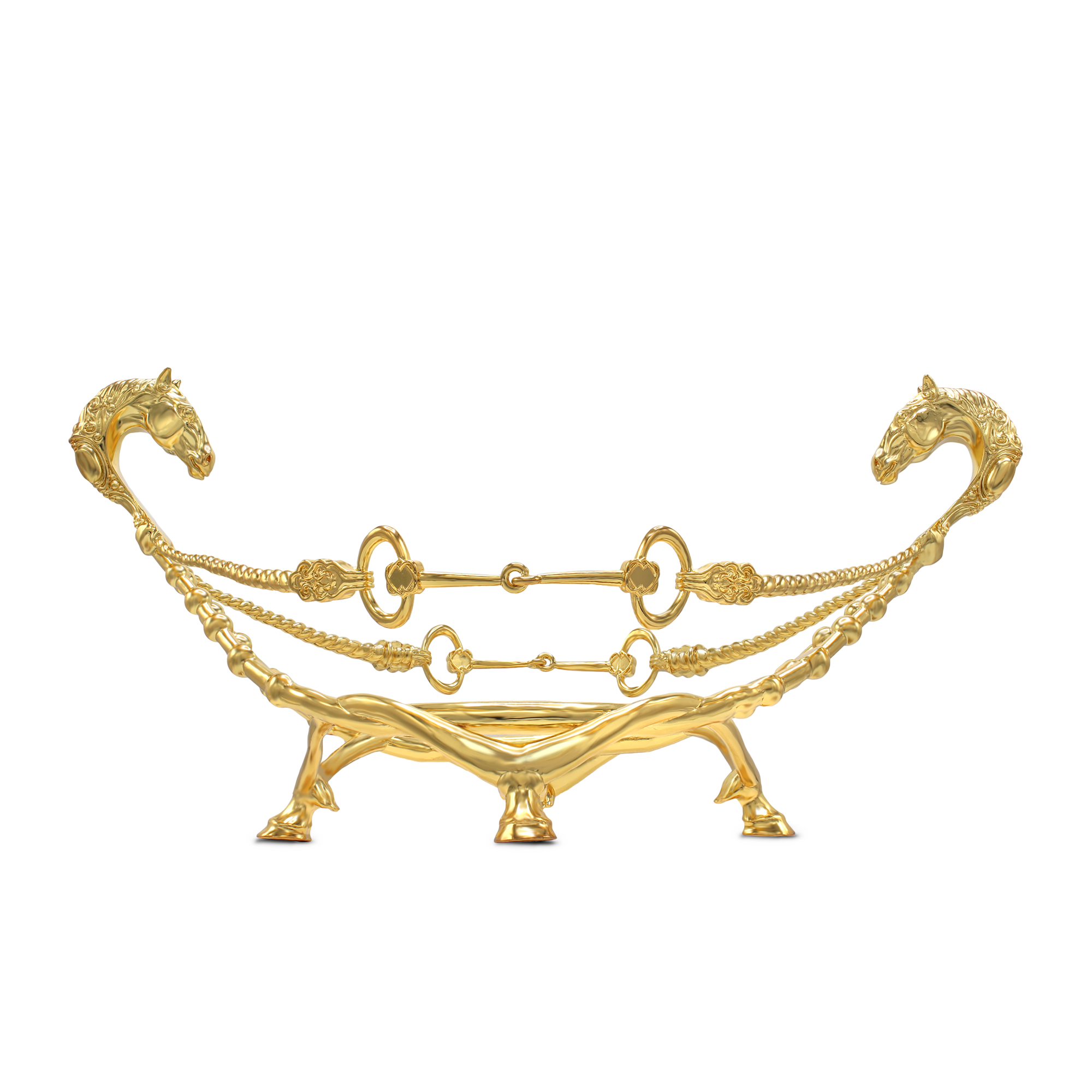 TUVURGUU Crystal Bowl, Limited Edition