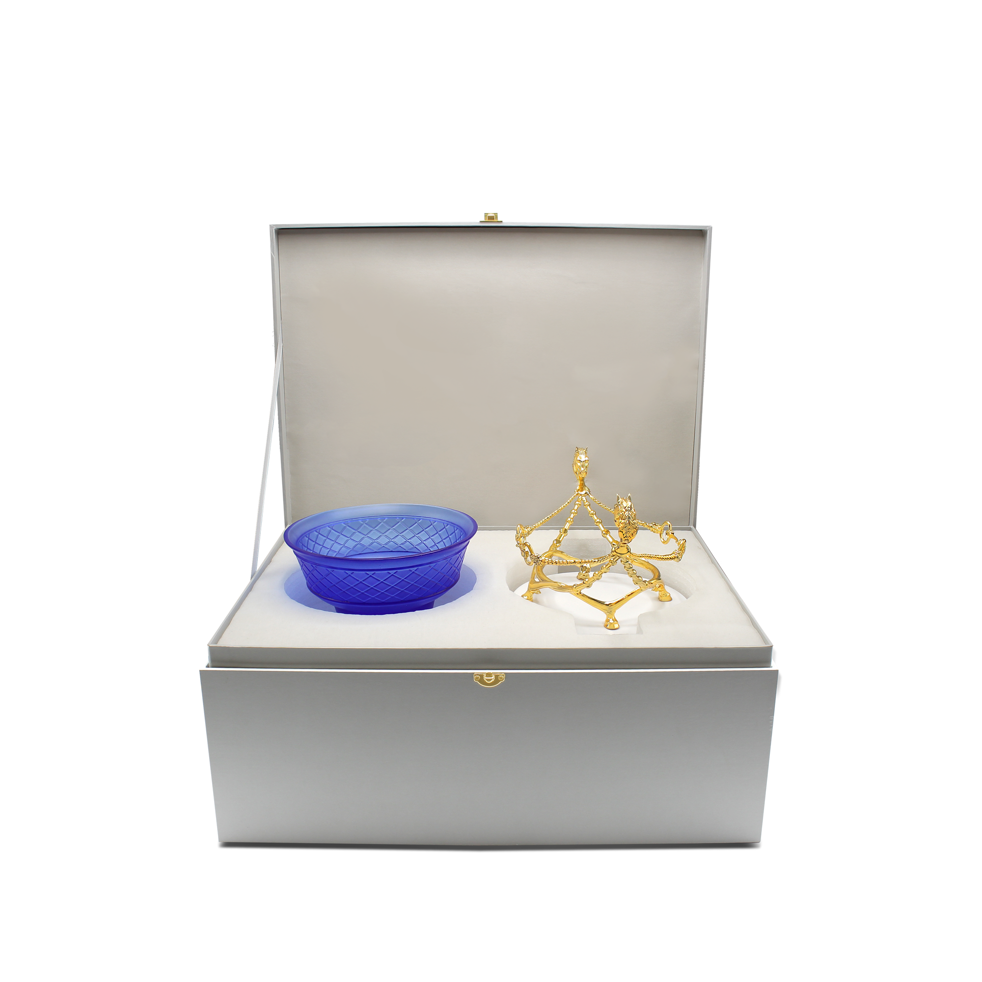TUVURGUU Crystal Bowl, Limited Edition