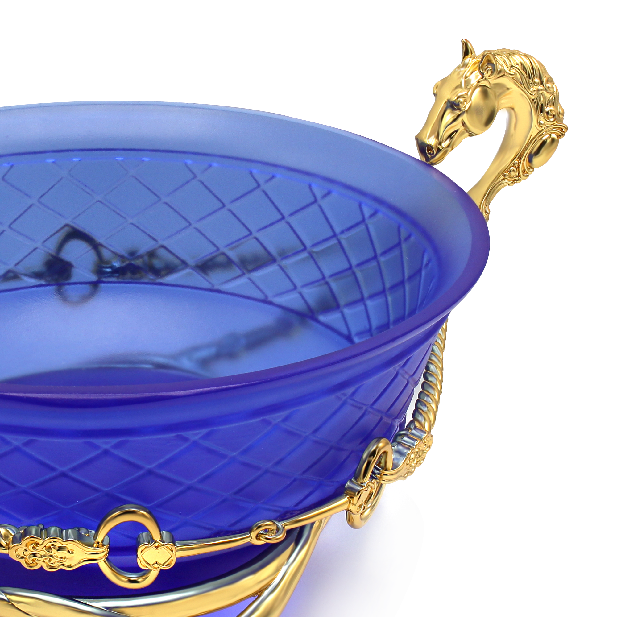 TUVURGUU Crystal Bowl, Limited Edition