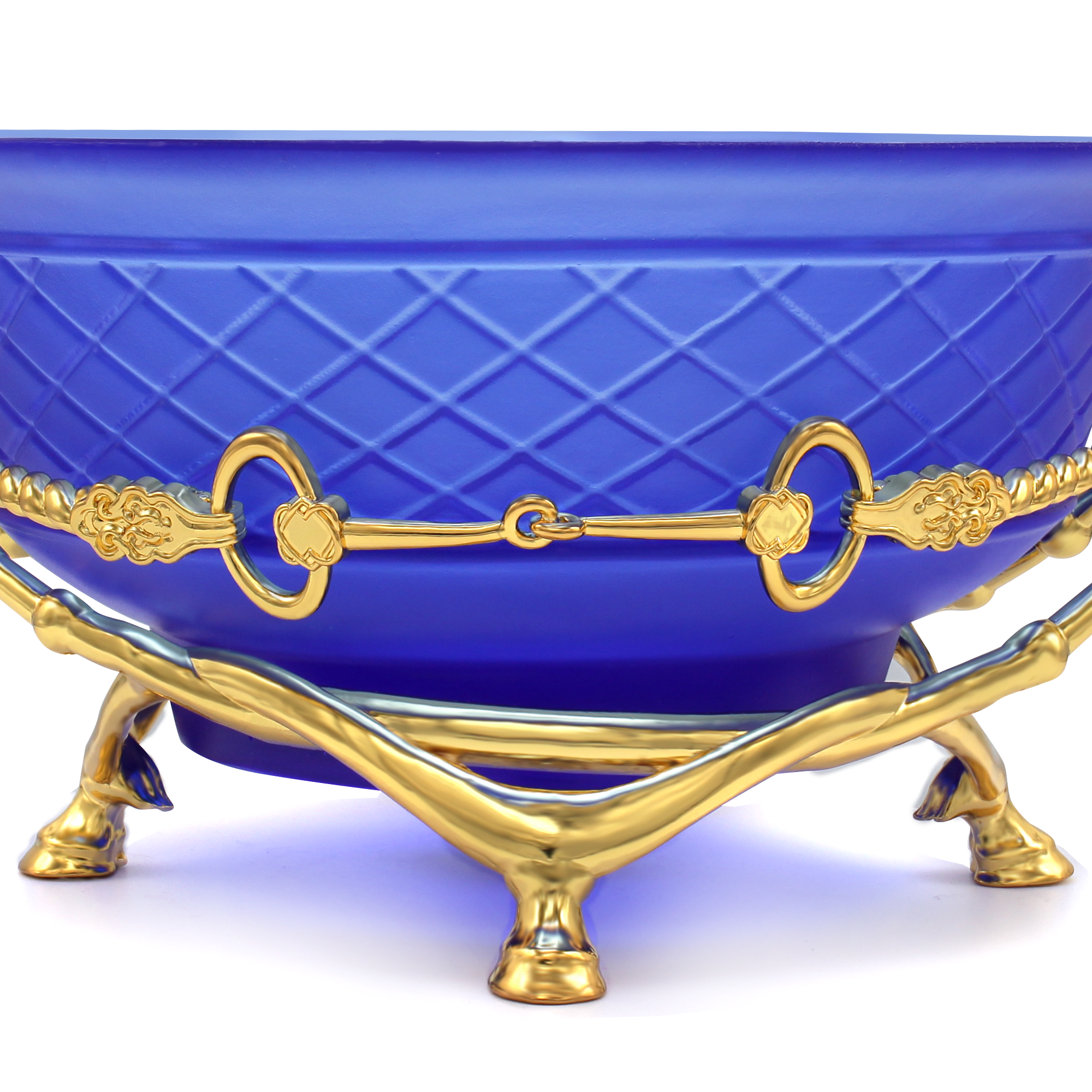 TUVURGUU Crystal Bowl, Limited Edition