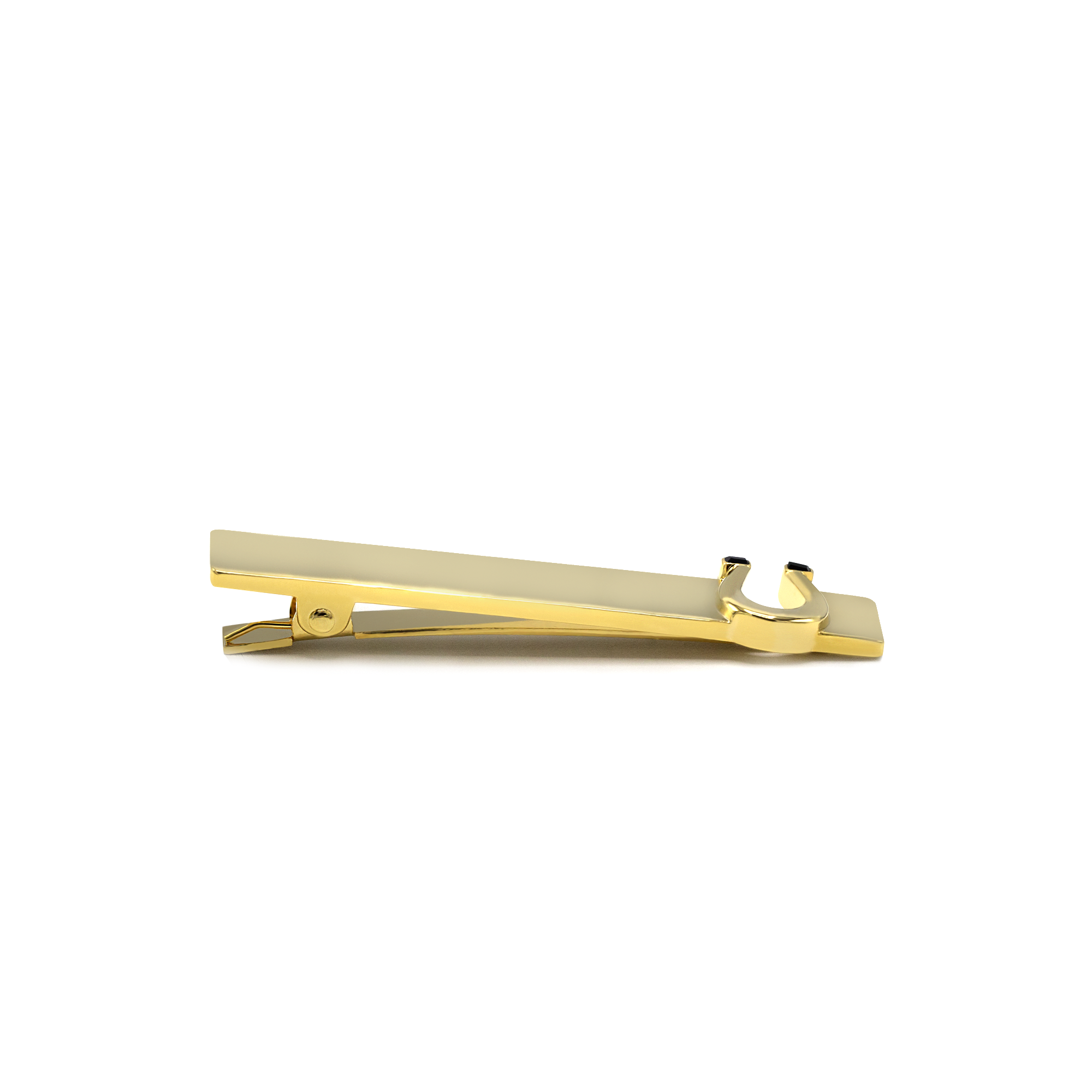 TUVURGUU Horseshoe Tie Clip - BAIGAL