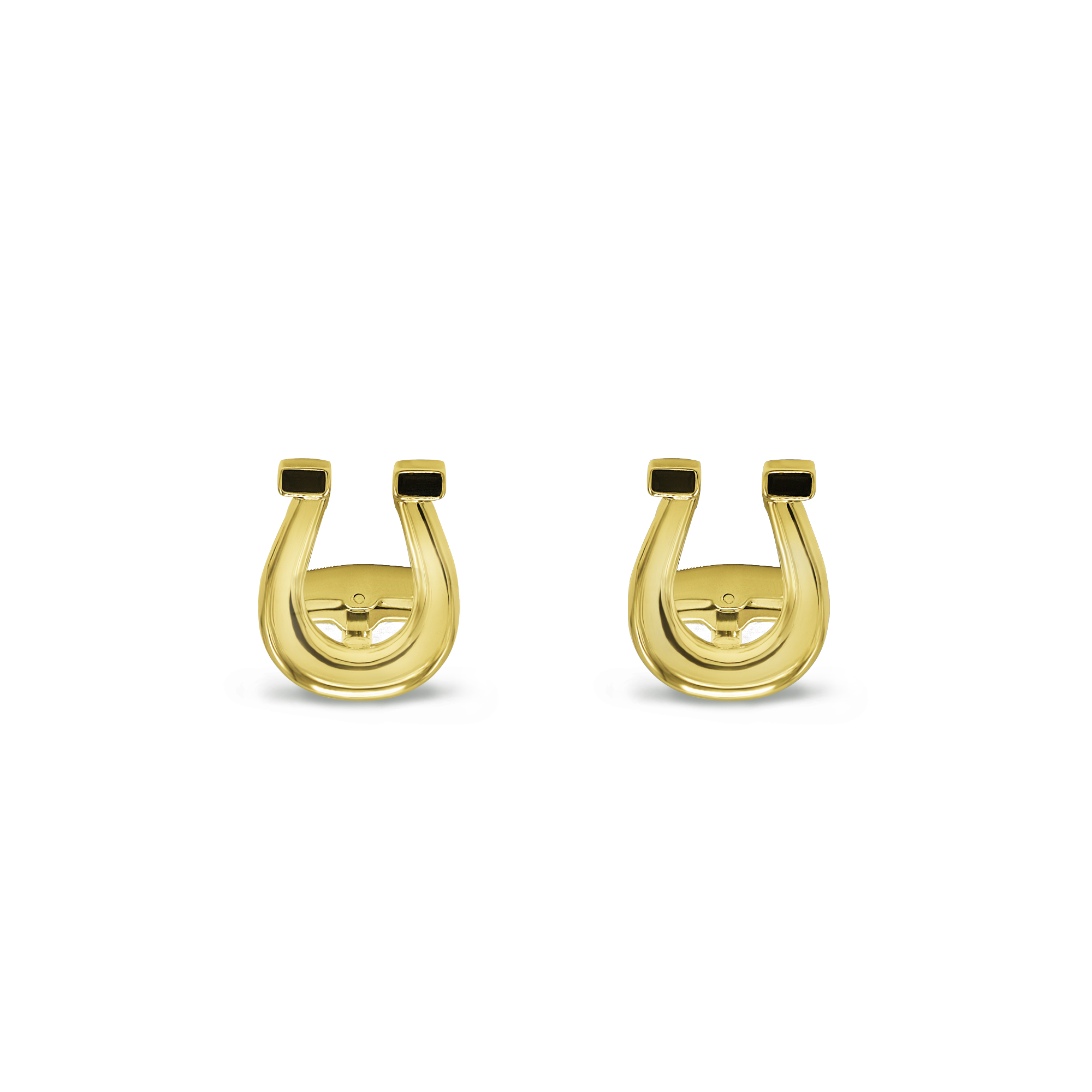 TUVURGUU Horseshoe Cufflinks - BAIGAL