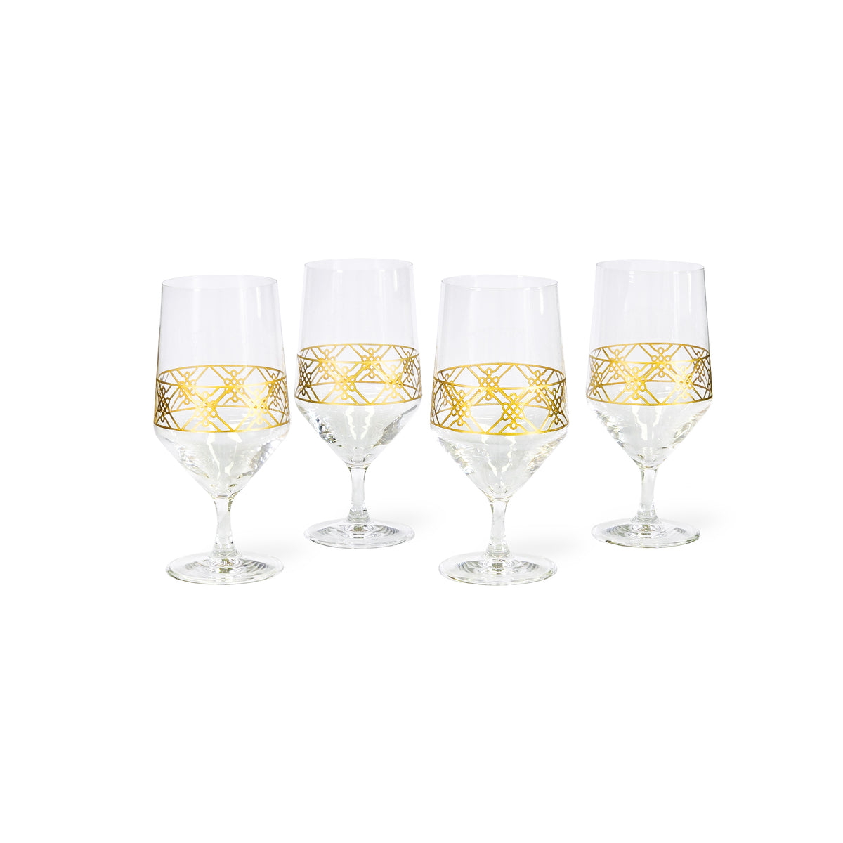 ULZII Water Goblet, Set of 4
